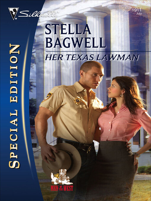 Title details for Her Texas Lawman by Stella Bagwell - Available